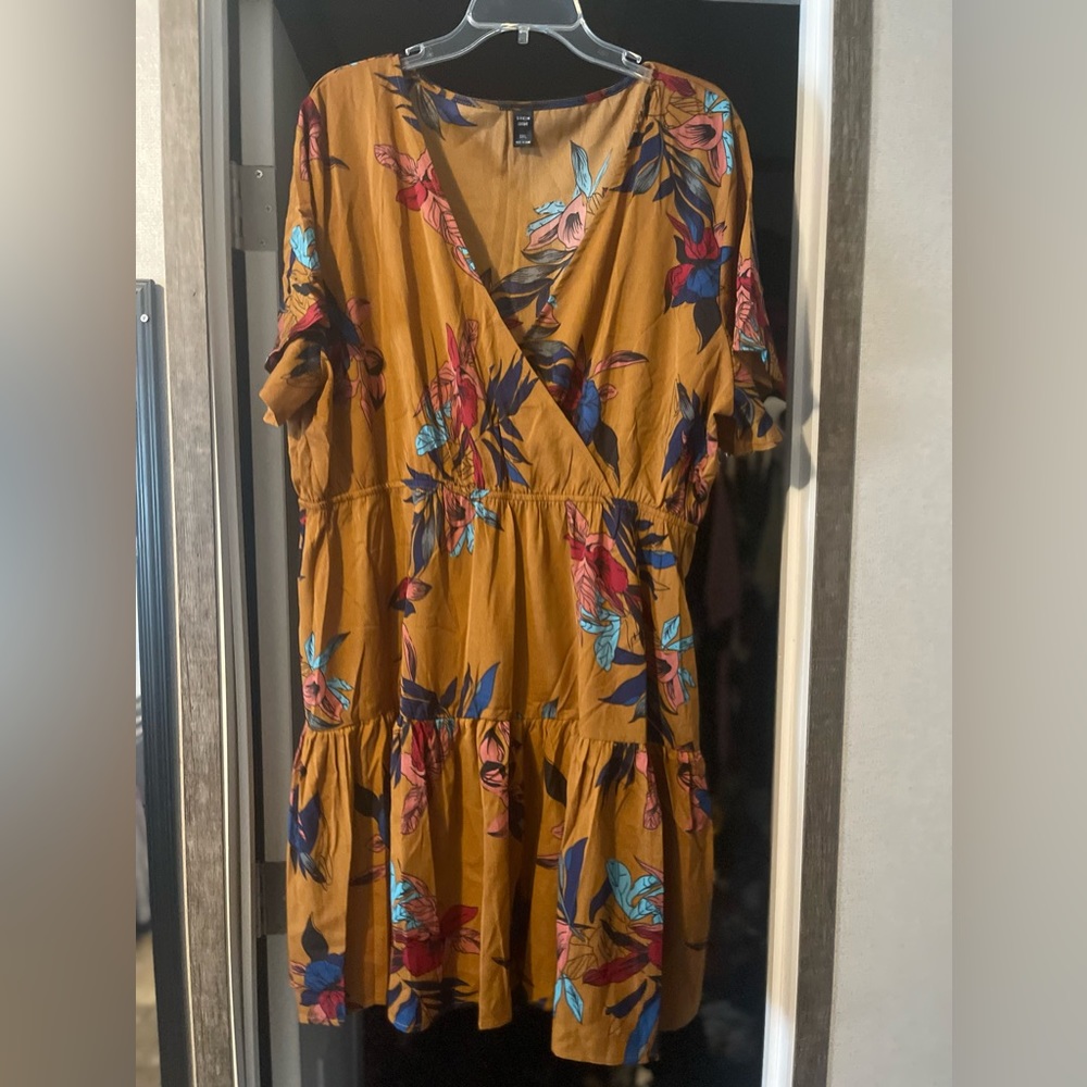 Shein Dress